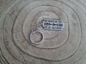 🍀 Portachiavi Peaky Blinders  - Foto 1 di 2