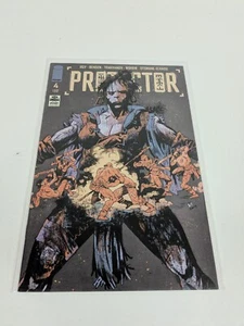 Protector #4 Image Simon Roy James Stokoe 2020 Fantasy Adventure Bag & Board - Picture 1 of 1