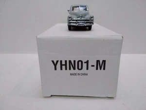 YHN01-M MATCHBOX FJ Holden Panel van in grey ,factory MINT and BOXED, see photo - Picture 1 of 6