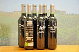 6x75cl bester eBay Tempranillo Tinto Ribera Guadiana zu🦬🐃🐖🐏🐐🦫🐇 - Bild 1 von 1