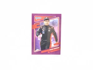 RYAN VARGAS 2022 Donruss Nascar 22/49 Purple #54 - Picture 1 of 2