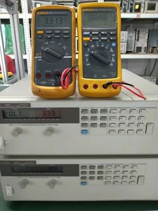 HP Agilent 6655A Alimentatore DC di Sistema, 120V / 4A - Foto 1 di 9