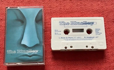 THE BLUEBOY - CASSETTE TAPE SINGLE - REMEMBER ME - Image 1 of 4
