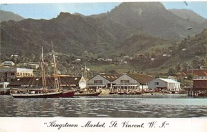 Saint Vincent - Kingston Market - Publ. Hannau 87 - Imagen 1 de 2
