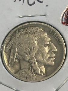 1917 d buffalo nickel Cheap Better Date Check My Listings Pleaseđź‘€ - Picture 1 of 10