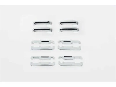 Cubierta de manija de puerta Putco 11HW77F para Ford F250 Super Duty 2020-2022 Foto 1 de 4