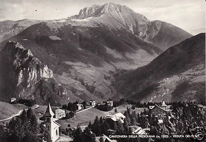 Cantoniera della Presolana-Veduta Generale-f.g. - Imagen 1 de 1