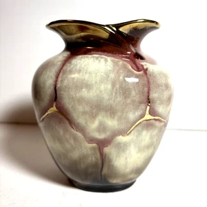 Carstens Tonnieshof mid-century vintage ceramic vase model 482-13 Great cond 5" - Picture 1 of 8