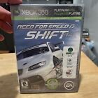 Need for Speed Shift (Microsoft Xbox 360, 2009) Tested