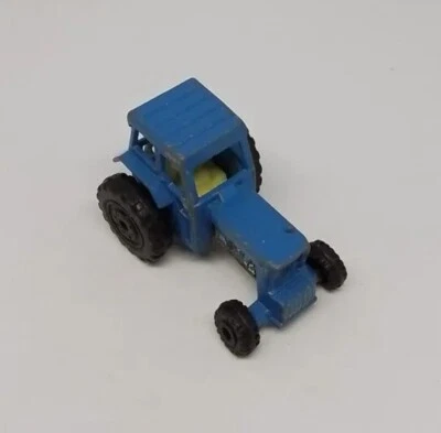Vintage Matchbox Lesney - Ford Tractor No. 46 - Made In England - 1978 - Image 1 of 4