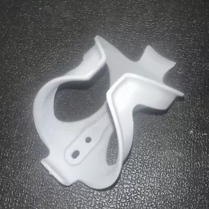Arundel Sport Mountain Bike Road Bicycle Water Bottle Cage Flat White Cycling - Picture 1 of 9
