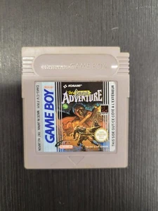 Castlevania Adventure Nintendo Game Boy Loose PAL GameBoy GB - Picture 1 of 2