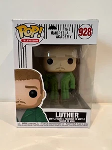 Funko Pop! Vinilo: The Umbrella Academy - Luther #928 - 2019 - NUEVO - Imagen 1 de 6