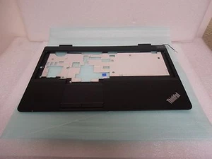 New Lenovo ThinkPad Edge E520 E525 Palmrest & TP Plastics 04W1480 6M.4MICS.001 - Picture 1 of 4