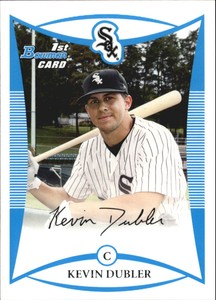 2008 Bowman Draft Prospects Singles (Pick Your Cards)