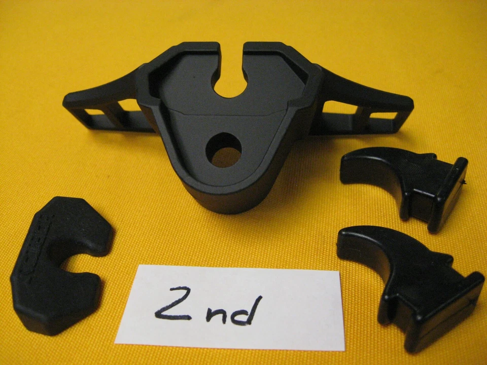 Nuevo Horton Ballesta Furia Barril Frontal Tapa Kit (Versión 2) + Foto 1 de 1