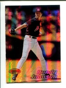 Bowman's Best #43 2002 - Randy Johnson ⚾ Salón de la fama - Imagen 1 de 3