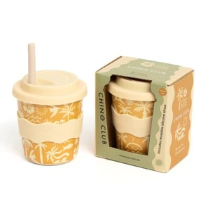 Moana Kids Keep Cup 8oz by Chino Club - Picture 1 of 5