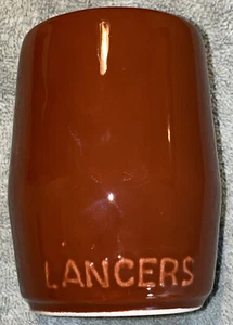 Vintage Lancers braun 70er Jahre Weinbecher Tasse Made in Portugal - Bild 1 von 9