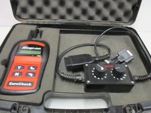 Snap On MTSC251 Eurocheck Multi System Reset Tool - Picture 1 of 4