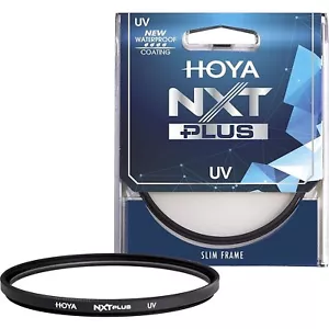 Filtro vetro Hoya 62mm NXT Plus UV HMC 10 strati multistrato struttura sottile - Foto 1 di 5