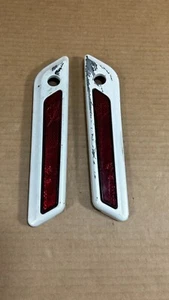 Harley Davidson OEM Saddlebag Latch Plate KIT Touring Left and Right 90200448 - Picture 1 of 9