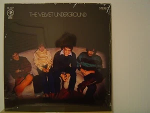 VELVET UNDERGROUND s/t LP / 1969 selbstbetiteltes 3. Album / SELTENE "CLOSET MIX" EDITION! - Bild 1 von 2