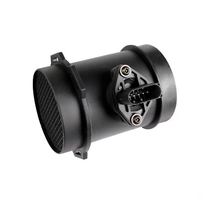 Sensor de flujo de masa de aire MAF para BMW 540i 740iL X5 Z8 Land Rover Range Rover V8 Foto 1 de 4