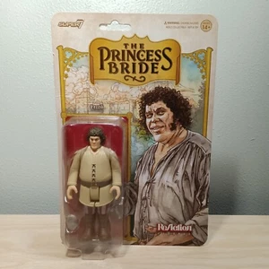 Super7 The Princess Bride ReAction Fezzik Andre the Giant 3.75" Action Figure - Picture 1 of 3