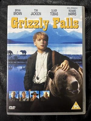 (33) Grizzly Falls (DVD, 2008) - Image 1 of 4