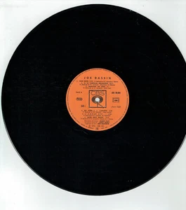 33 RPM Joe Dassin Vinyl LP 12 " Vade Retro - Si One Size 'T Call Melancholy -cbs - Picture 1 of 3