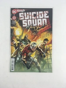 Suicide Squad #1 Infinite Frontier - Bild 1 von 1