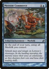 Merrow Commerce [Lorwyn] - Magic the Gathering MTG Nonfoil Foil