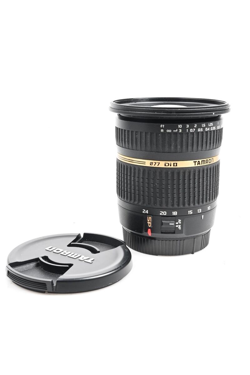 Tamron 10-24mm f/3.5-4.5 Camera Lenses for sale | eBay Tamron 10-24mm f/3.5-4.5 Camera Lenses for sale | eBay
