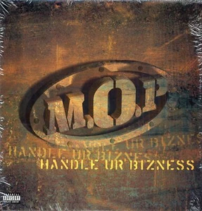 M.O.P. - Handle Ur Bizness '98 EP US ORG!NM/NM W/S - Imagen 1 de 4