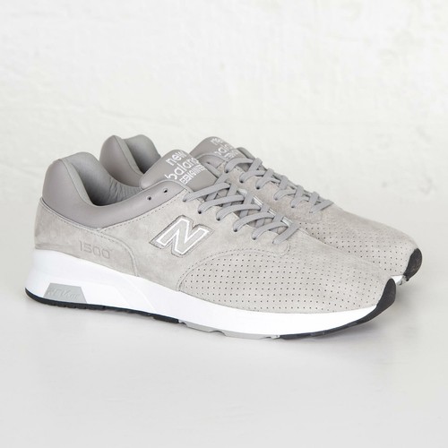 New Balance MD1500DT grigio da uomo taglia US 9 5 NUOVO