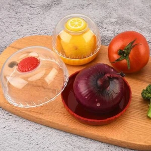 Fruit Storage Box,Fruit And Vegetable Anti-Oxidation Box Storage P1H3U K1 - Picture 1 of 22