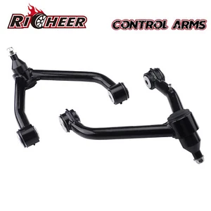 UPPER CONTROL ARM FOR 2"-4" LIFT For 2007-2016 Chevy SILVERADO 1500 Sierra 1500 - Picture 1 of 9