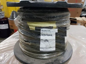 1/2" I.D. Fuel Line 250' Part: DM-30R14-.500 SAE J30R14-T2 EO#Q-19-156   250 ft. - Bild 1 von 2