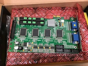Security Eyes PV-981A PCI-E Karte 4 Ports Video/Audiokabel, max 16 Ports Video - Bild 1 von 7
