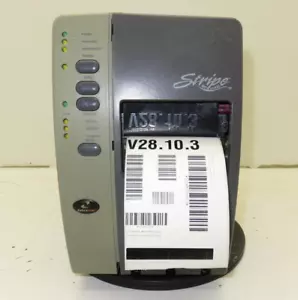 Zebra Stripe S600 Monochrome Thermal Label Barcode Printer - Picture 1 of 4