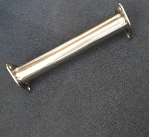 Lotus 340R - 304 grade stainless steel decat de cat dcat d cat pipe - Picture 1 of 4