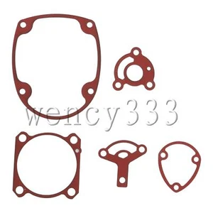 Kits de repuesto de juntas de clavador de aire rojo 877-323 para Hitachi paquete de 5 - Imagen 1 de 4