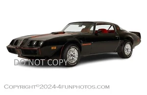 1980Pontiac Trans Am Large sized  Photo Wall Art Print 11"x14" - Picture 1 of 1