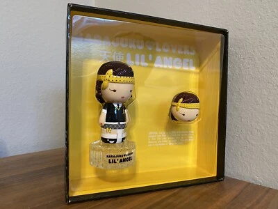 Gwen Stefani Harajuku Lovers Lil’ Angel Gift Set 1.0 oz EDT+1.2 G Solid Perfume - Image 1 of 4