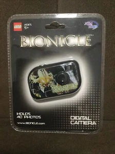 LEGO BIONICLE 2009 DIGITAL KIDS CAMERA - VOROX DIGITAL BLUE LG10000 - Picture 1 of 4