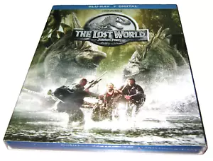 Jurassic Park: The Lost World - Blu-Ray - New Sealed - Region A - Picture 1 of 2