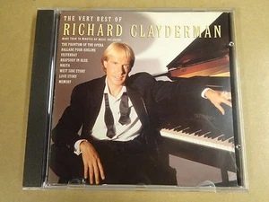 CD / RICHARD CLAYDERMAN - THE VERY BEST OF - Picture 1 of 2