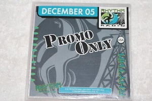 Promo Only Rhythm Radio Dec 2005 VG+ USA CD 50 Cent Nelly Gwen Stefani Beyonce - Picture 1 of 2