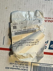 gcprr-750-3500-ss clevis pin nos surplus - Bild 1 von 1